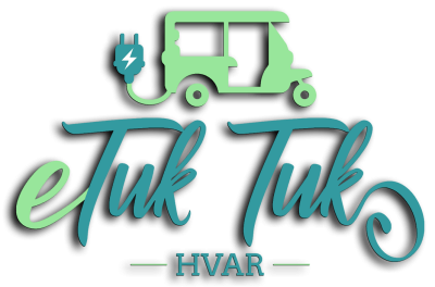 e Tuk-Tuk Hvar